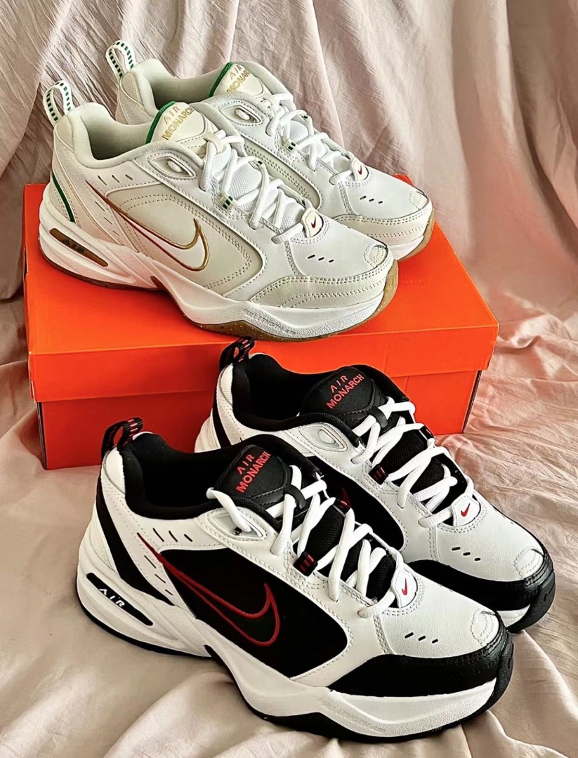 100 Nike Air Monarch 4 Carousell