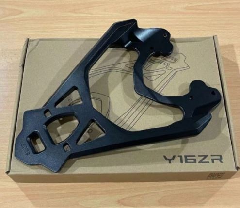 10.10.2023 offer Top Box Rack Monorack Alloy Yamaha Y16 Y16ZR / SNIPER ...
