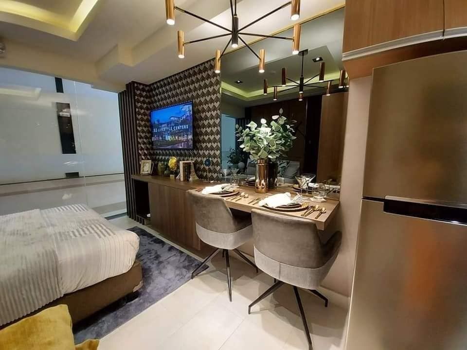 1BR W/ BALCONY IN SIERRA VALLEY GARDENS CAINTA, RIZAL, Property, For ...