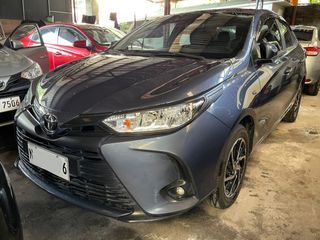2021 Toyota vios 1.3 XLE Manual