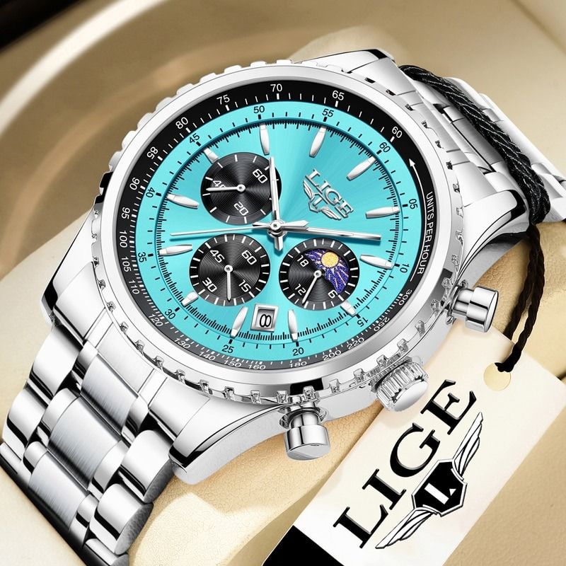 Top man watch sale