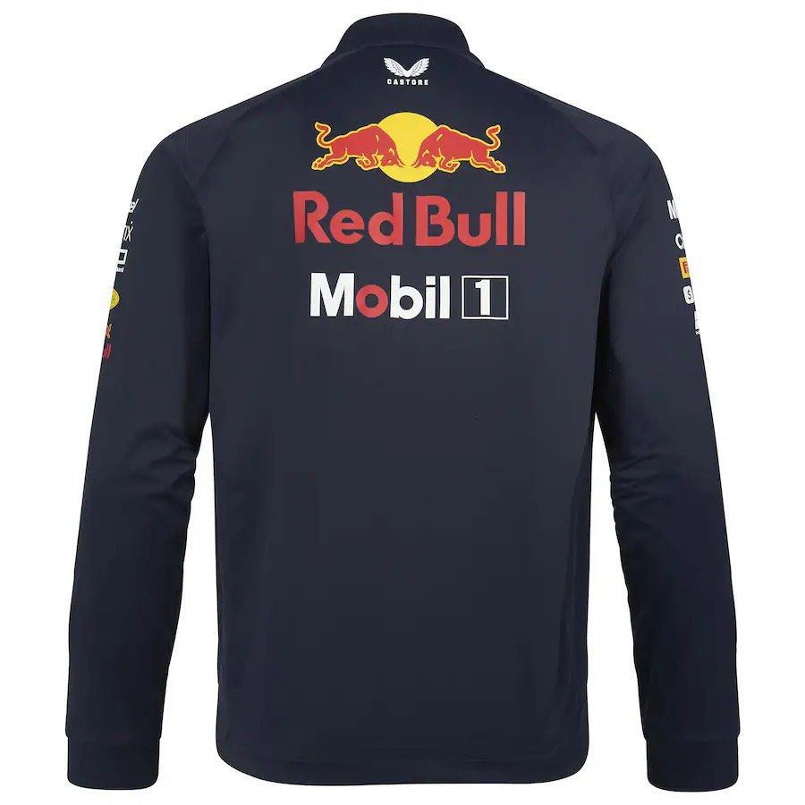 2023 Oracle Red Bull Racing Team Soft Shell Jacket Men s Fashion