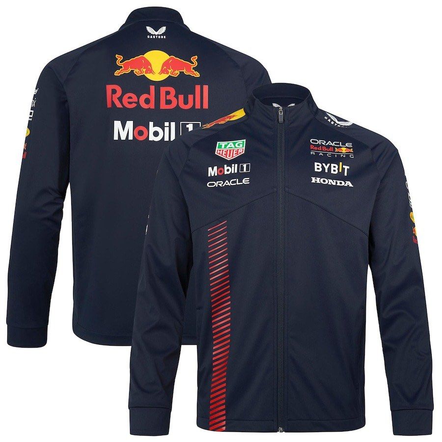 Red bull f1 jacket cheap