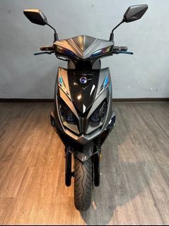 22年三陽JET SR 323km $69999(CBS已廢)儀表3千時原廠出保更/機車、電動車、重機買賣/桃園貳輪嶼