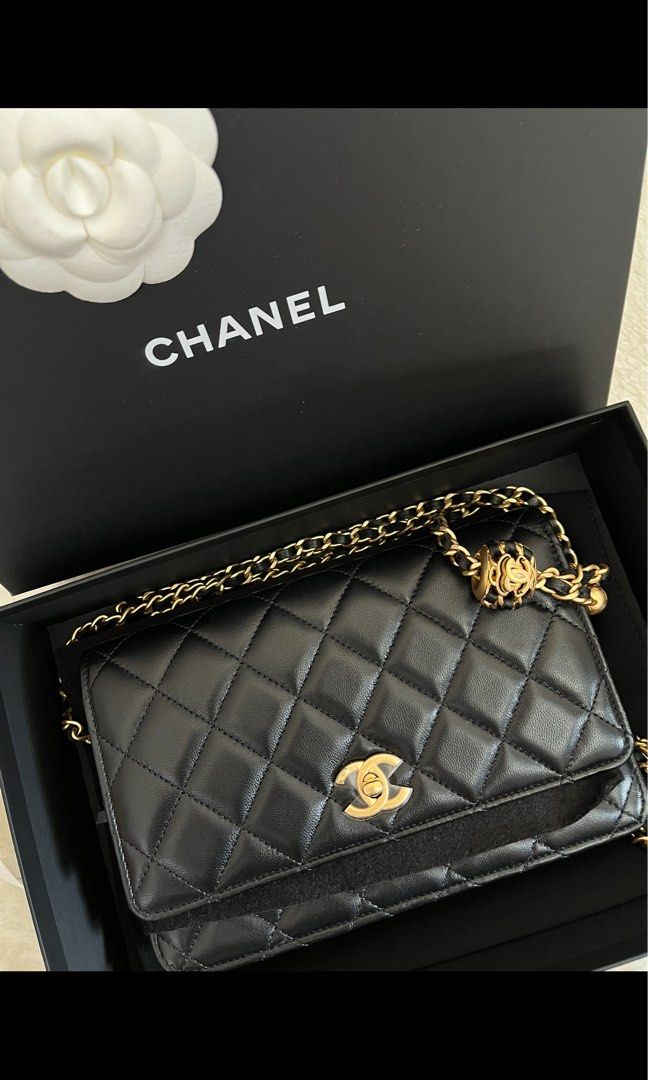 Chanel Archives - Page 2 of 7 - Designer WishBags