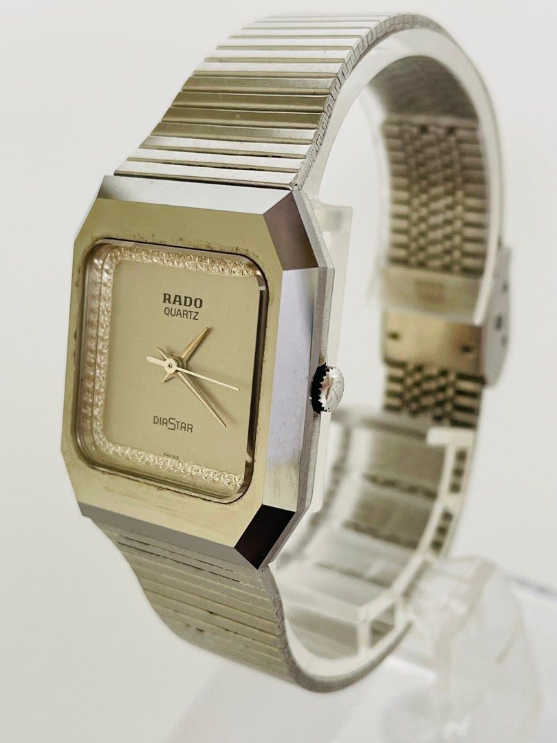 Rado women's quartz watch sale