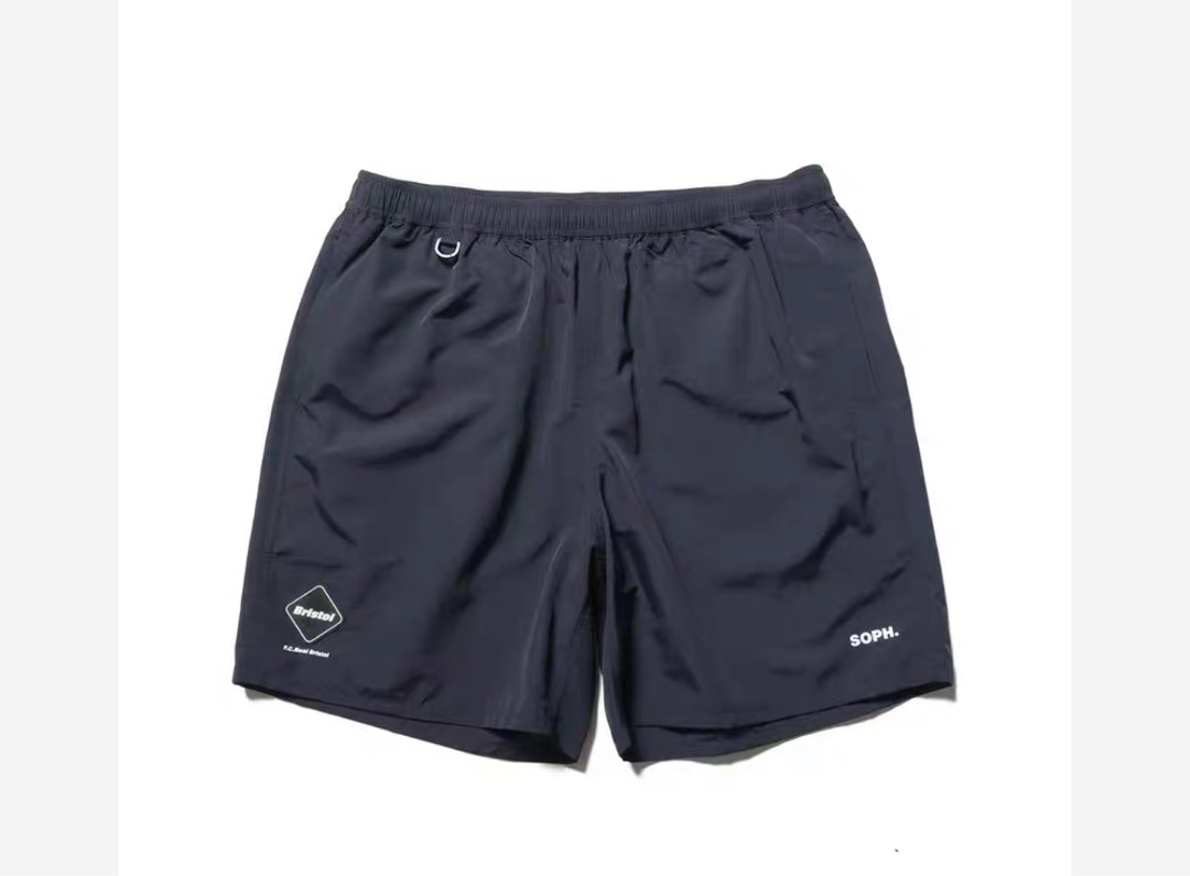 23 ss fcrb sophnet nylon easy shorts size L 余文樂wtaps madness