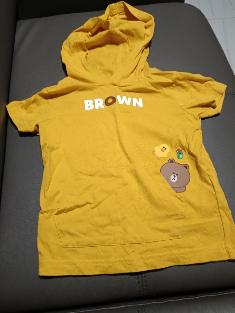 Friends yellow hotsell hoodie