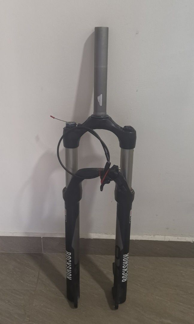 Rockshox xc30 tk new arrivals 27.5 100mm travel
