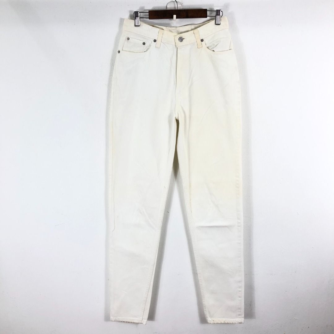 Levi 512 jeans womens store