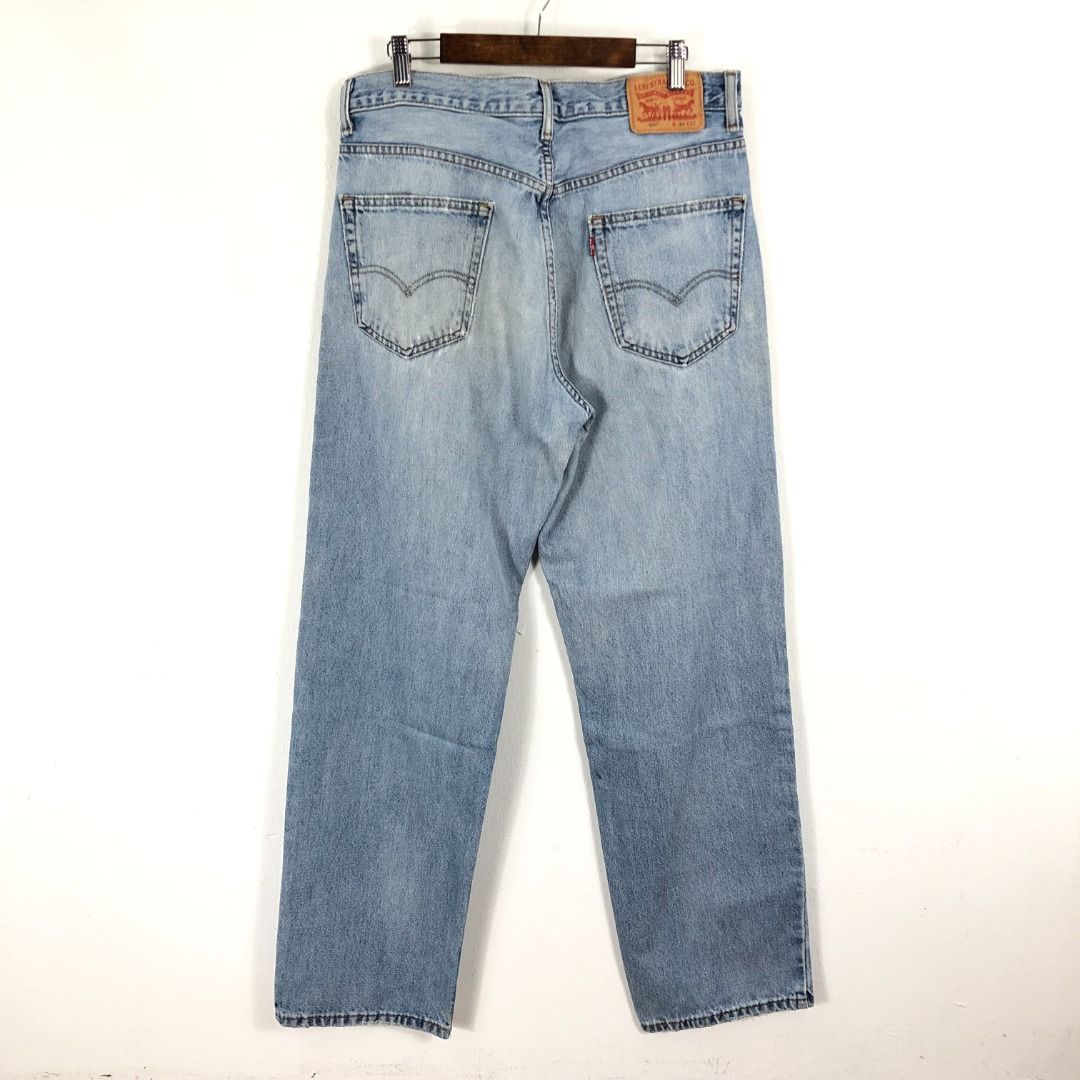 Levi's 550 vintage hot sale