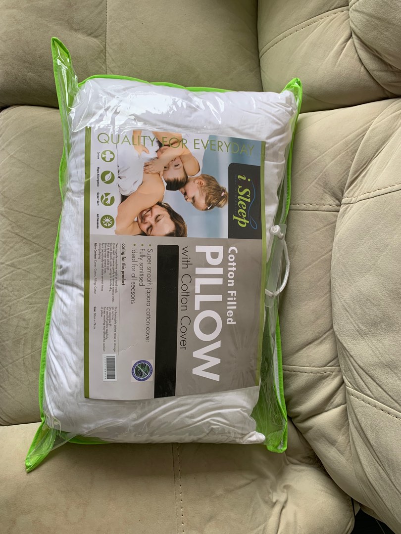 Primark bamboo pillow hot sale