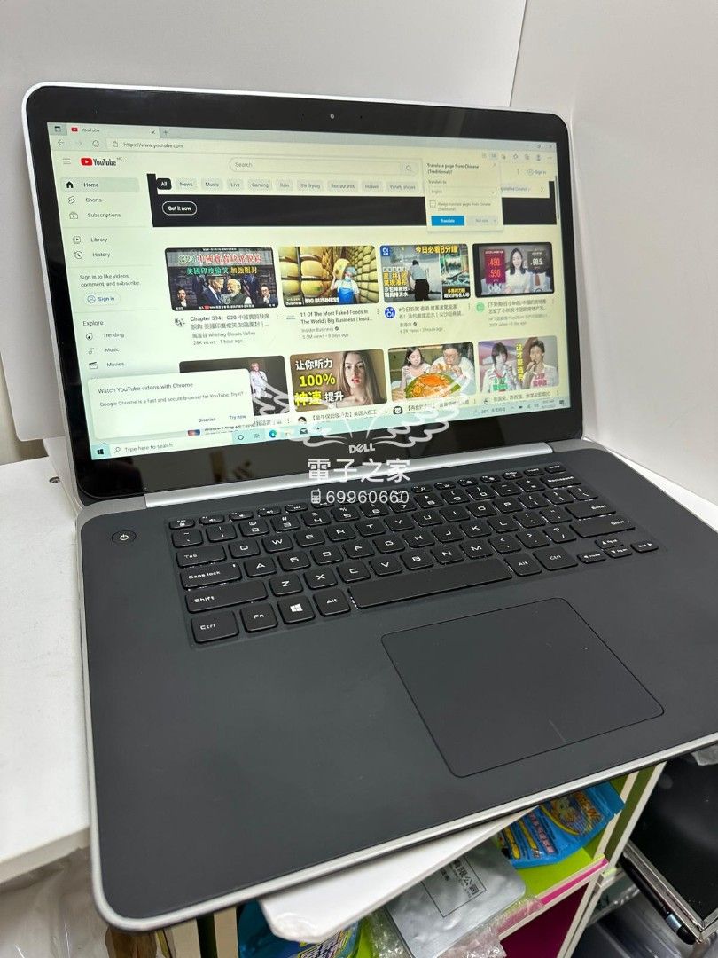 平價畫圖專用,伺服器級4k touch mon) Dell m3800 i7 47020HQ/4,8,16gb