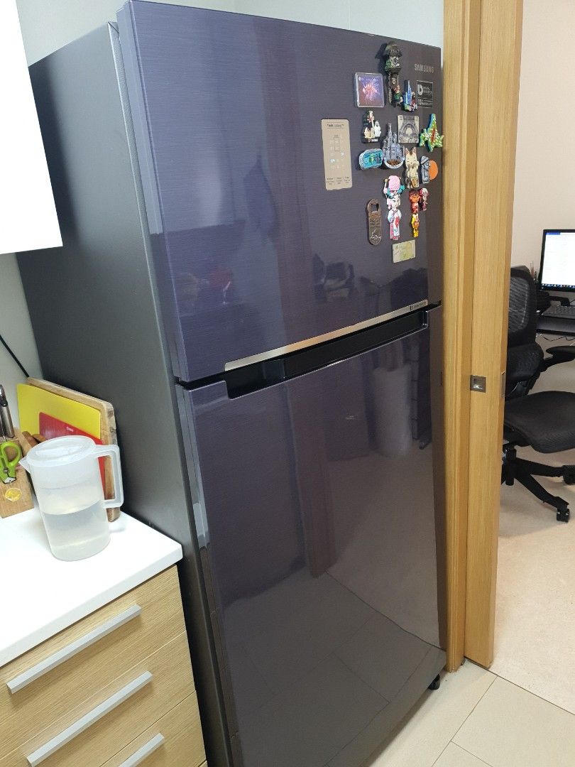 500L top mount freezer fridge, TV & Home Appliances, Kitchen Appliances