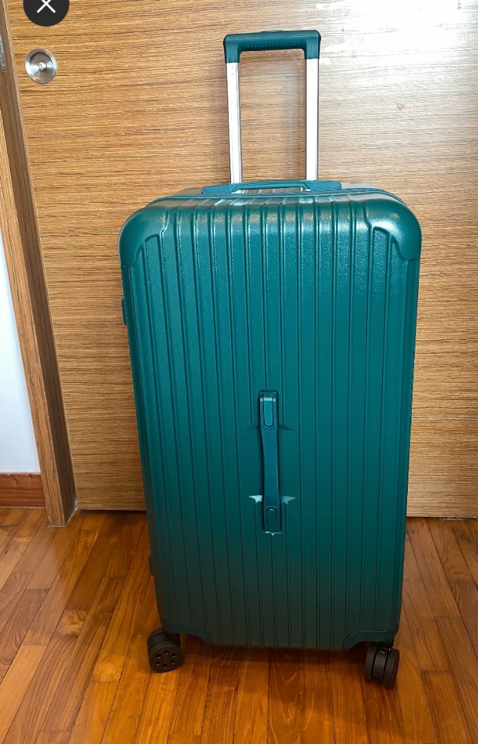 80x40x33cm Display set Large Capacity Oversized Luggage Suitcase