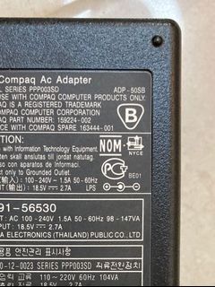 Laptop Power Adapter506596278110801920