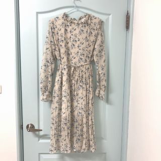 碎花洋裝