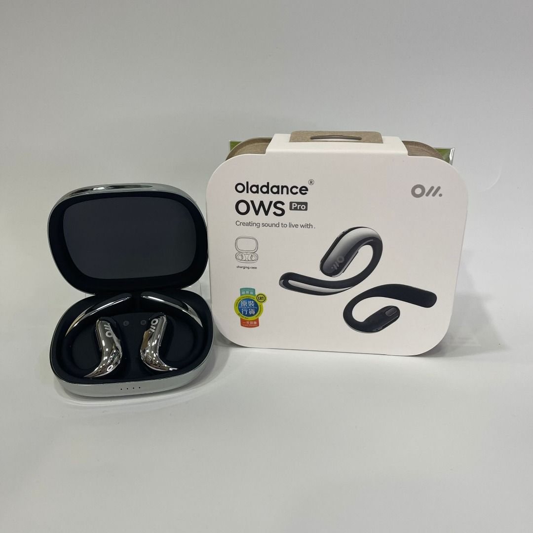 交換送料無料 Oladance 新品未使用未開封 pro ホワイト ows