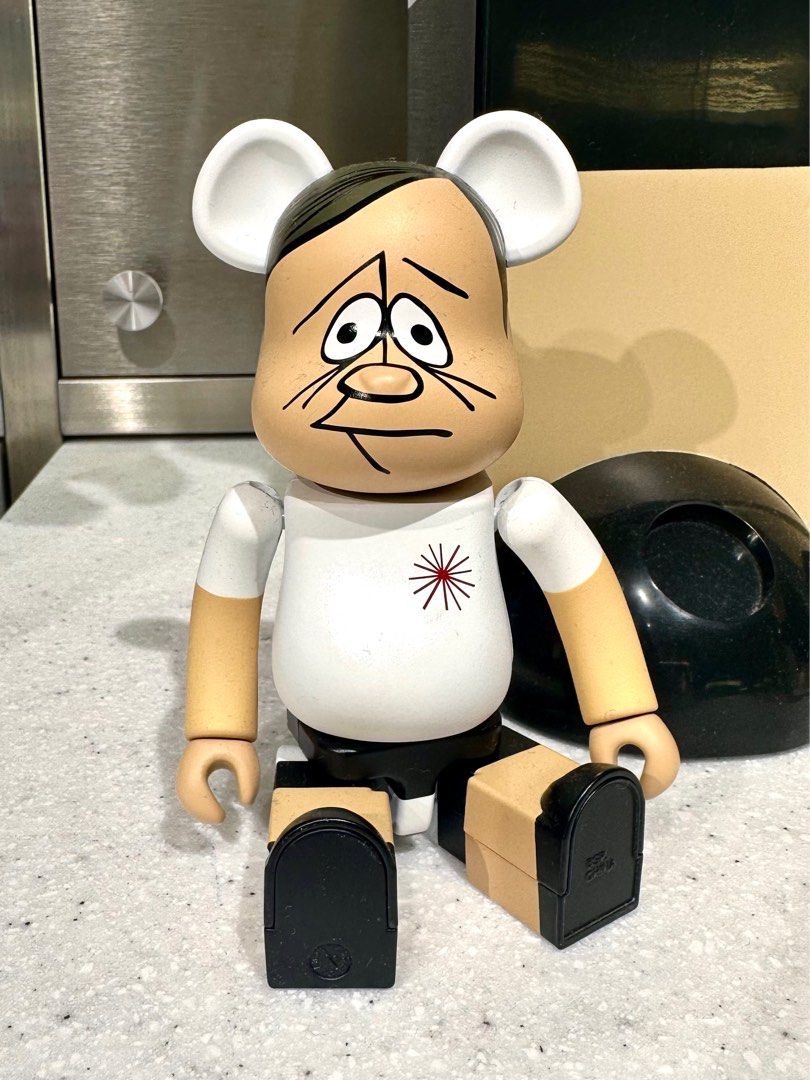 爆買いしたい ベアブリック 花井祐介 BE@RBRICK YUSUKE HANAI 400% その他