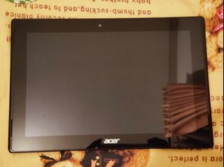 宏碁 Acre Tab 10 32GB Wifi 10.1吋 平板 (零件機)