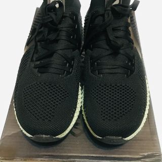 快速出貨! 《Adidas alphaedge 4D running shoes  黑玉 慢跑鞋》#23開學季