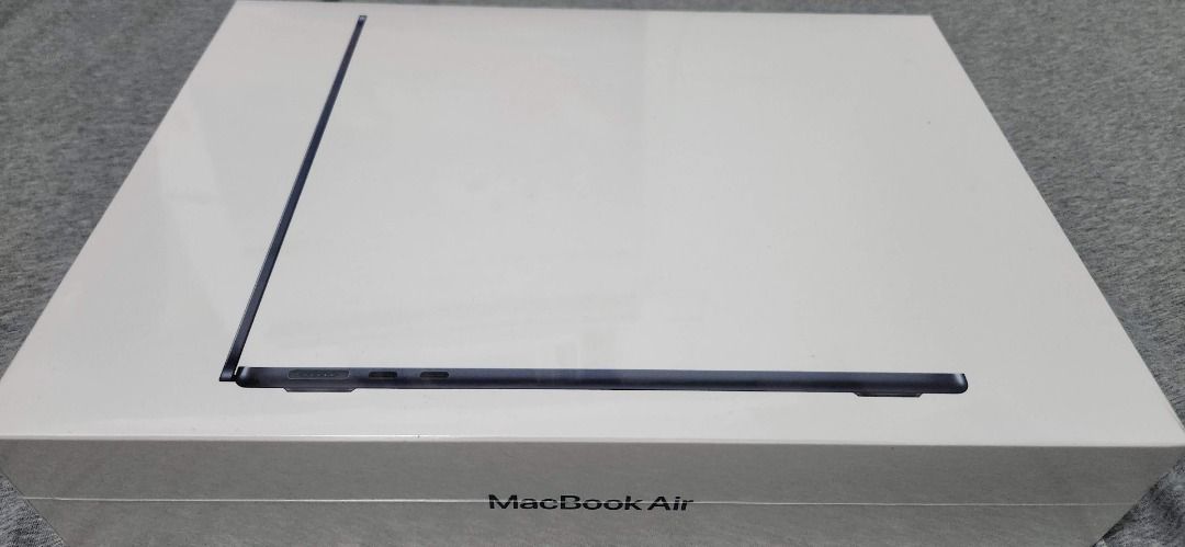 限定版 未使用・未開封MacBook Air M2 16GB 256GB ノートPC www.win-ed