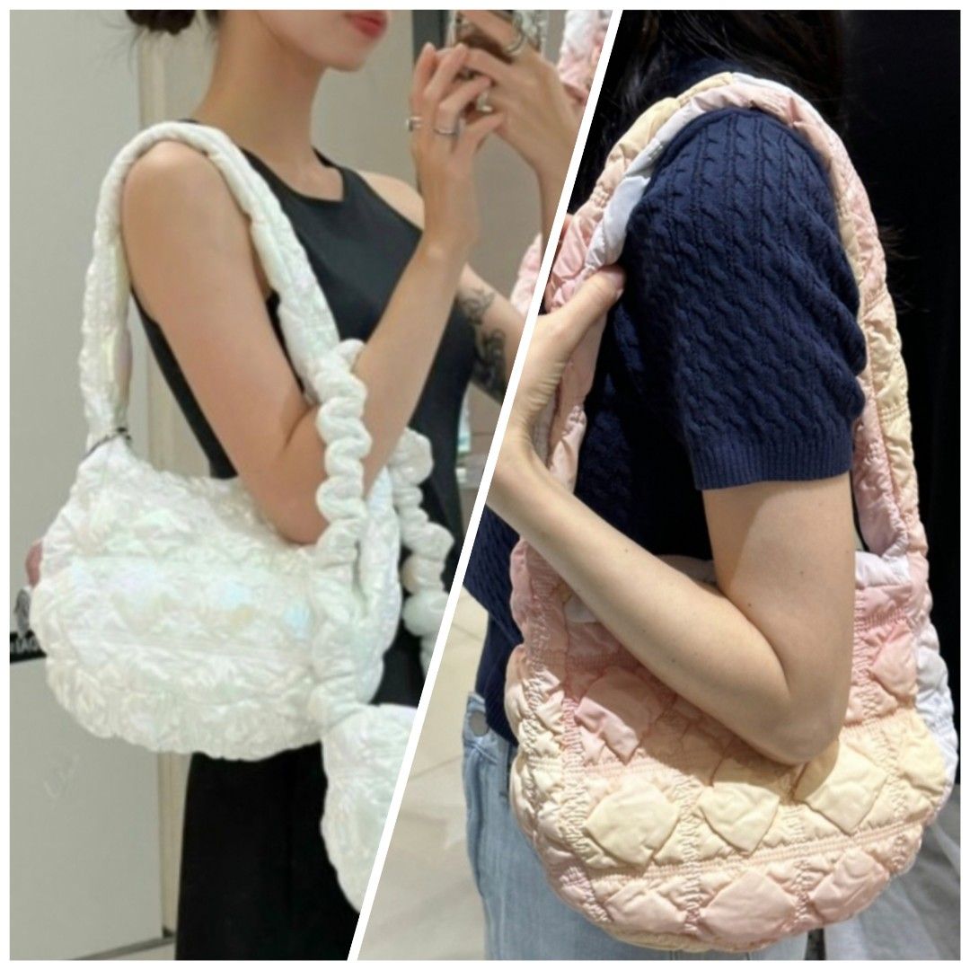 ◆CARLYN◆ Soft Hologram M Carlyn Bag Korea - Soft Hologram M - Opal - Bobobobo – Bobo