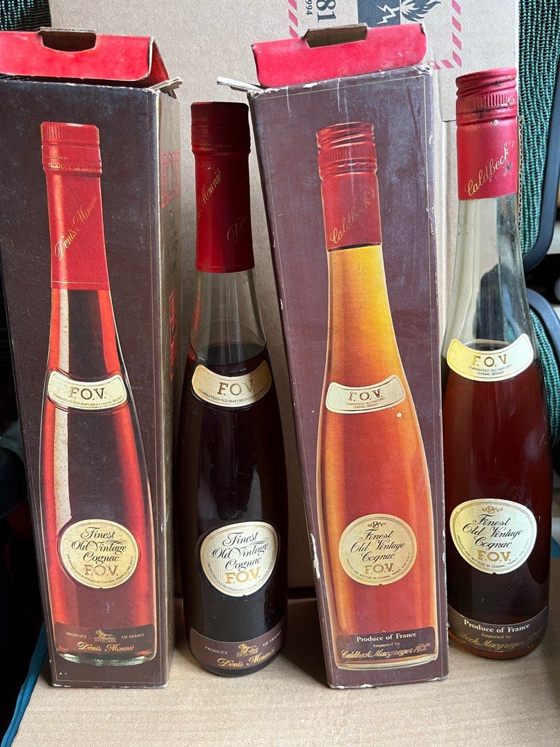 Jofer Wines & Spirits International Company Limited - F.O.V.