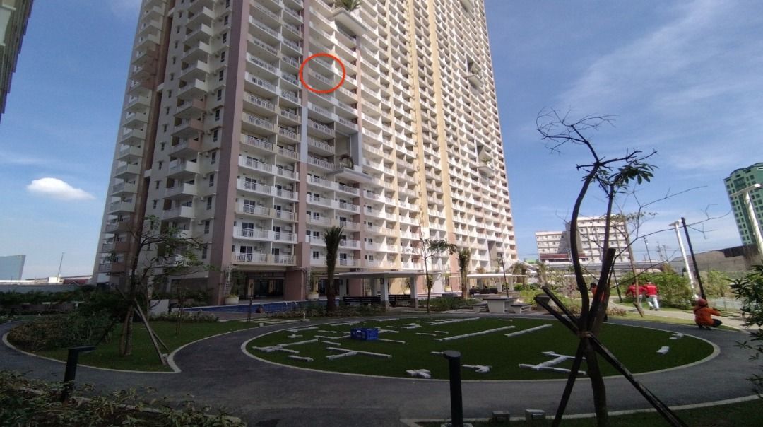 Infina Towers Affordable 2 Bedroom Condo for Rent Aurora Blvd. QC Near