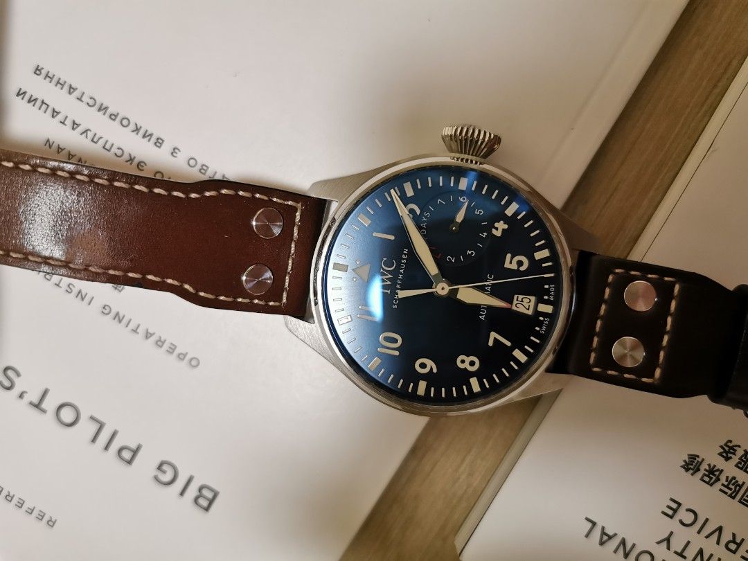 Iwc 500916 shop