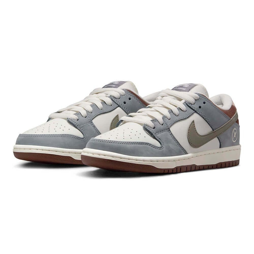 未使用] NIKE SB 鞋DUNK LOW PRO QS x Yuto Horiyone FQ1180-001 27.0