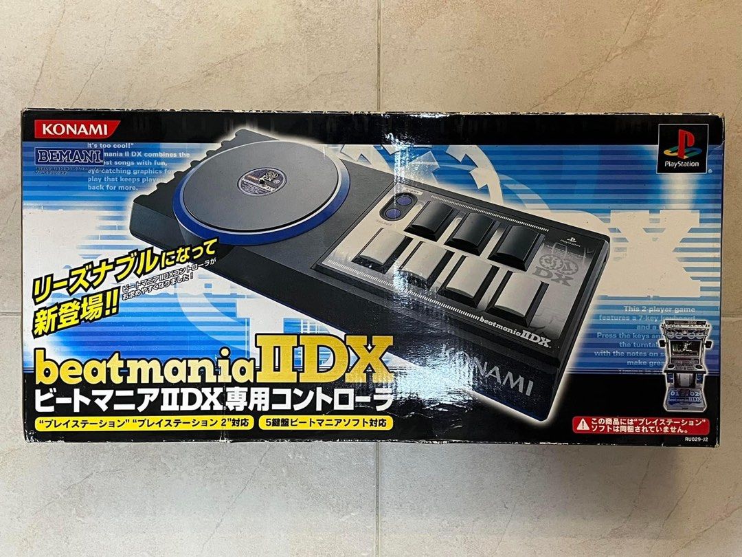 ビートマニア FPS コントローラー ps2 dao 現在入手可能なIIDX