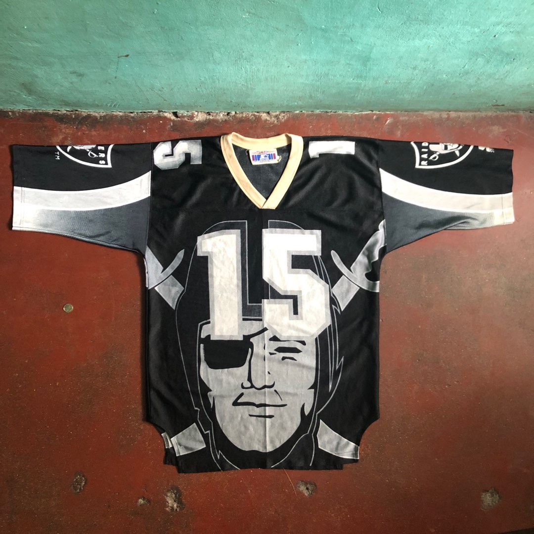 Vintage Starter Raiders Jersey Large for Sale in Los Angeles, CA