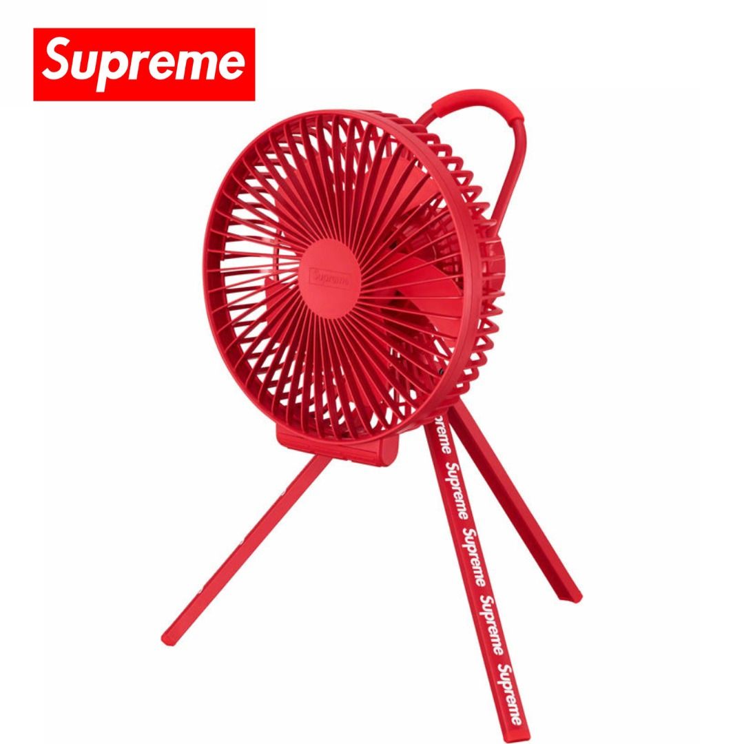 supreme 扇風機