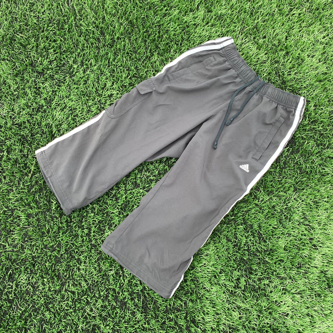 ADIDAS 3/4 TRACK PANTS, Women's Fashion, Bottoms, Other Bottoms on