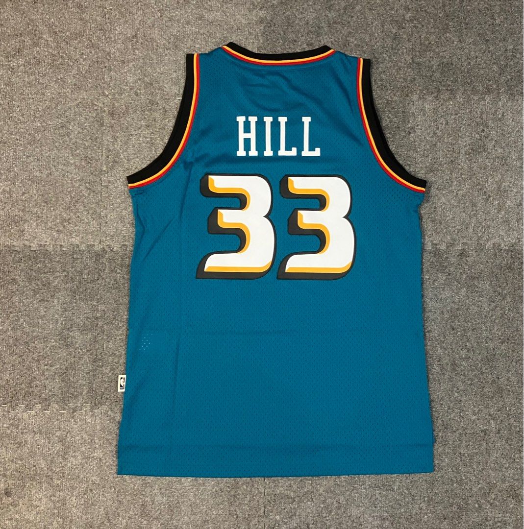Throwback pistons jersey best sale