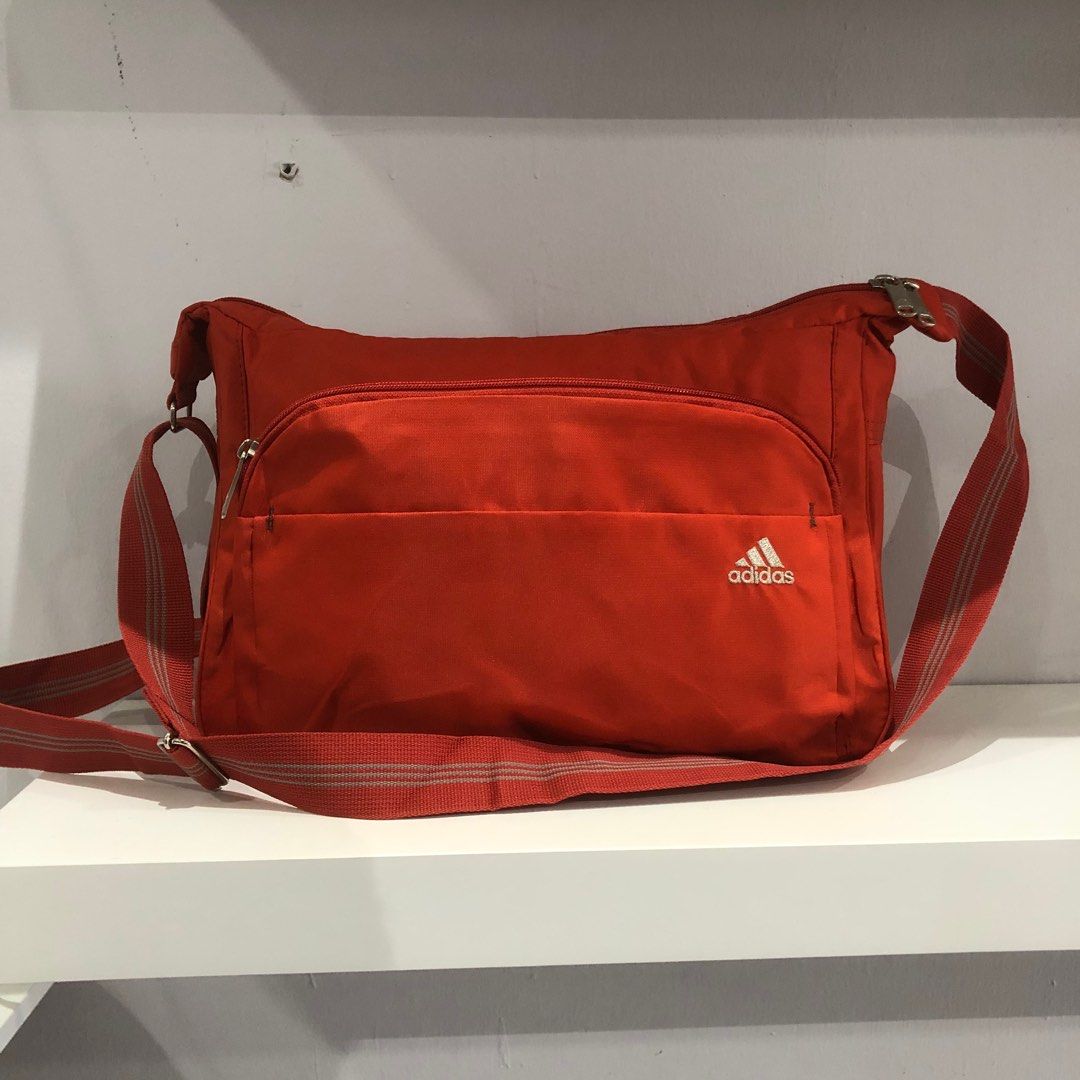 Adidas crossbody bag Women s Fashion Bags Wallets Cross body