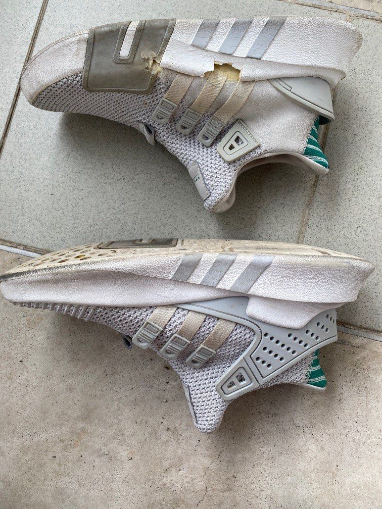 Adidas EQT BASK ADV vintage casual shoes sneaker Women s Fashion