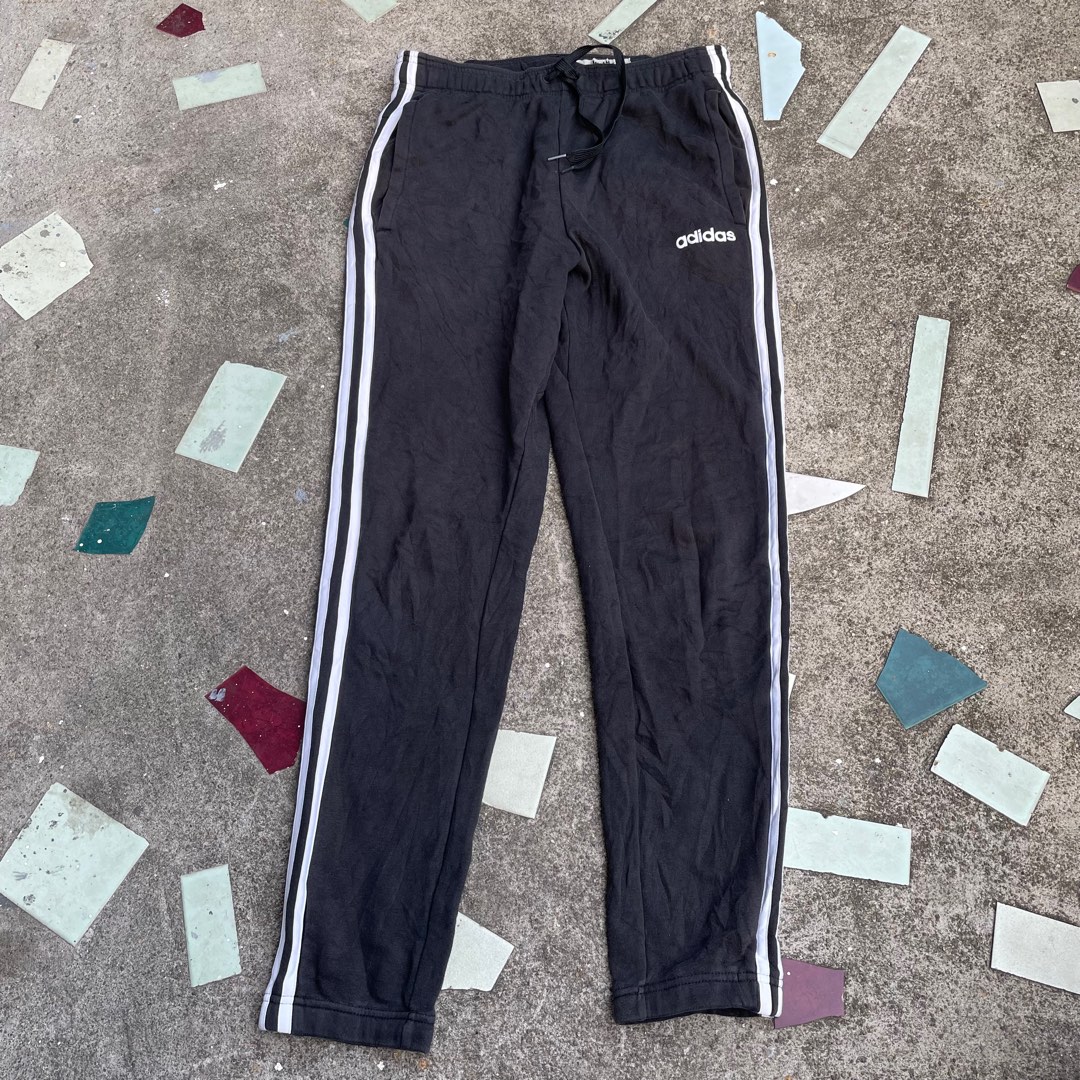 adidas men's training joggers