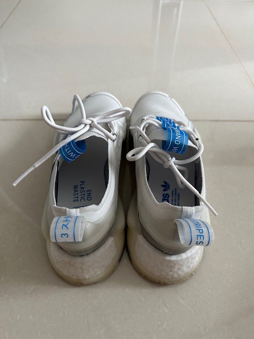 Nmd to yeezy top sizing