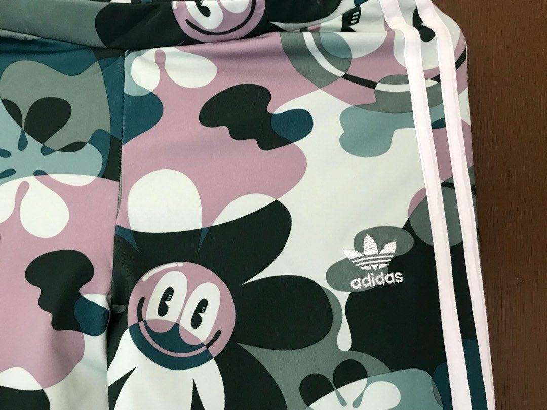 adidas Originals X Hattie Stewart Track Pants Leggings Women
