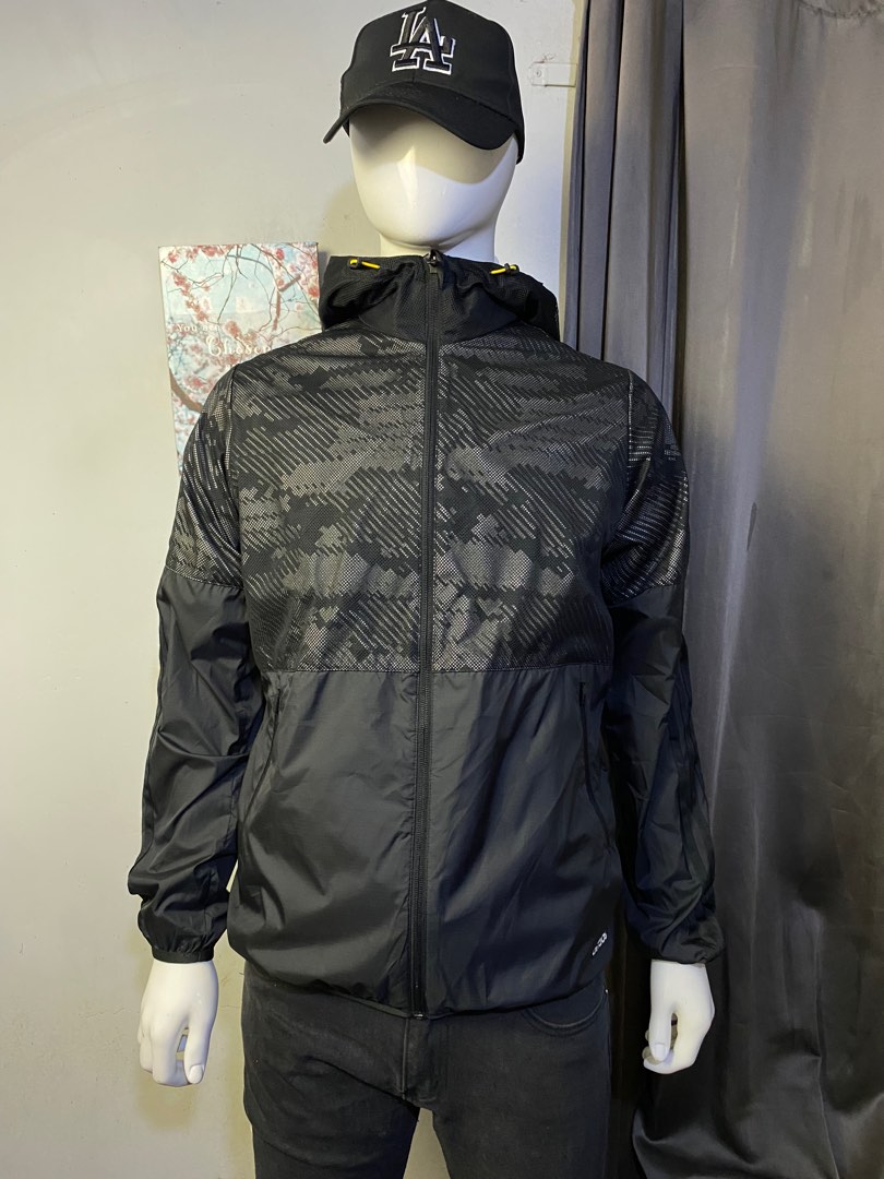 Adidas questar deals jacket