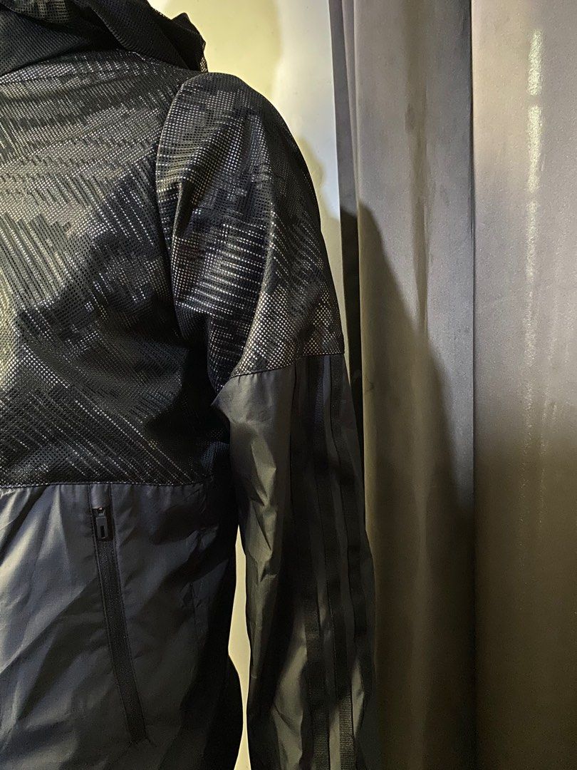 Adidas best sale questar jacket
