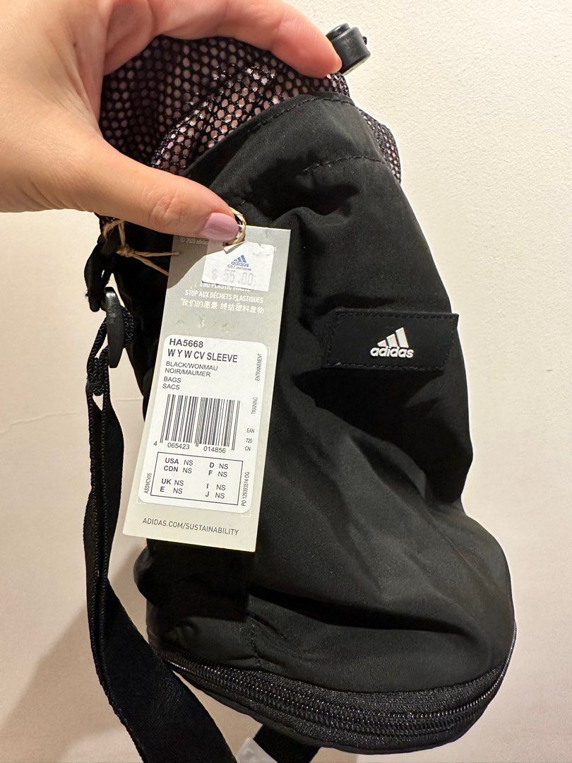Adidas training 2025 parkhood crossbody bag