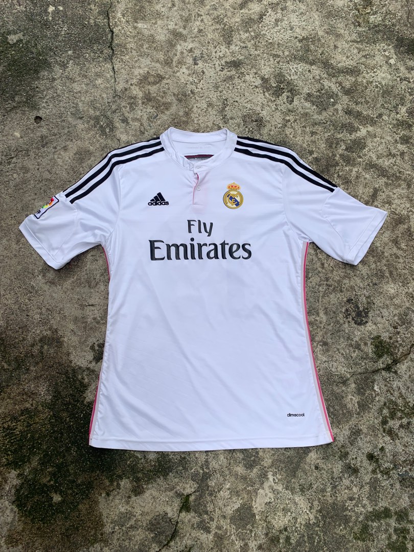 ADIDAS SOCCER SHIRT, Men's Fashion, Tops & Sets, Tshirts & Polo Shirts