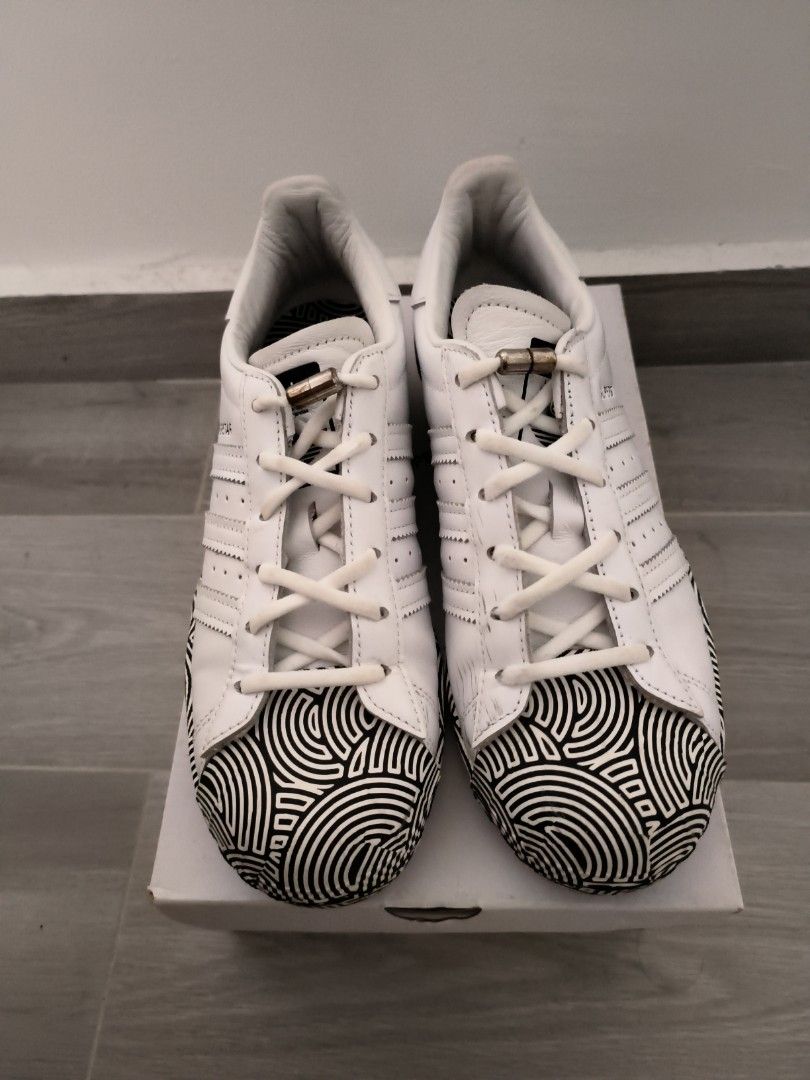 Adidas Superstar Women s Fashion Footwear Sneakers on Carousell