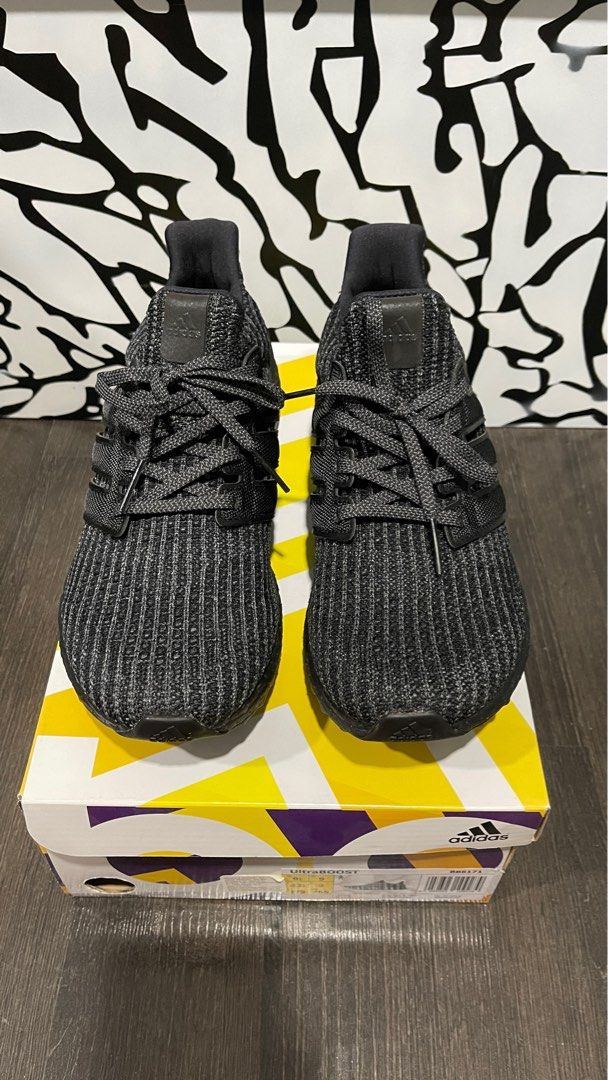 Adidas ultra boost pirate cheap black