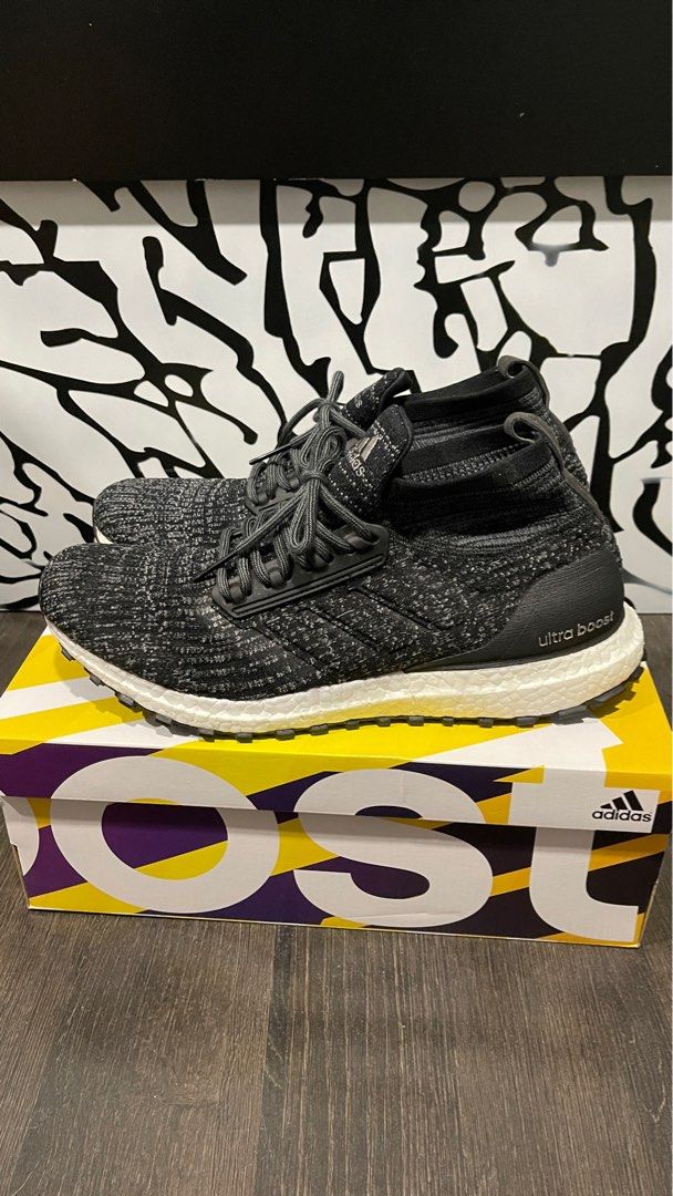Adidas ultraboost ATR, Men's Fashion, Footwear, Sneakers on Carousell