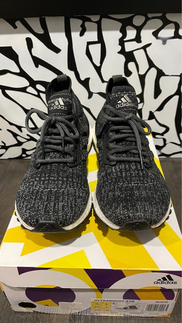 Adidas ultraboost ATR Men s Fashion Footwear Sneakers on Carousell