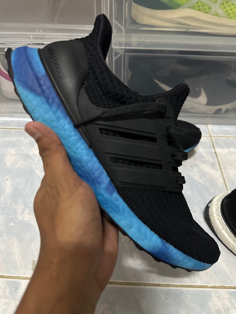 Adidas ultra boost blue sole 2025